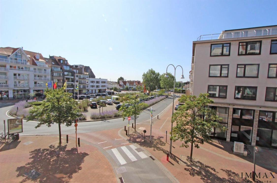 Appartement Sunny Home Deluxe Knokke-Heist Exteriör bild