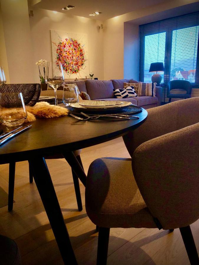 Appartement Sunny Home Deluxe Knokke-Heist Exteriör bild